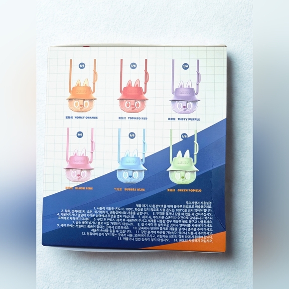 THE MONSTERS Wacky Mart Tumbler Blind Box | POP MART | BNIB - Picture 5 of 5